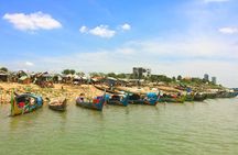 Mekong Silk Island Cruise - Unlimited Beer, Soft Drinks & Fresh Fruit Platter