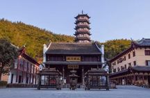 2-Day Live-in Temple Buddhist Monk Mediation Experience from Hangzhou