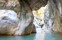 Thrilling Zipline Adventure Göynük Canyon from Kemer