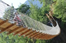 Göynük Canyon: Action-Packed Canyoning & Zipline Experience Kemer