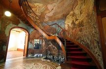 Private tour : Brussels and Antwerp Art Nouveau Heritage focus on Victor Horta