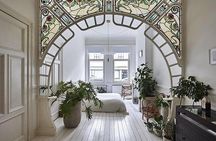 Private tour : Brussels and Antwerp Art Nouveau Heritage focus on Victor Horta
