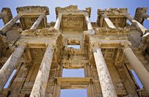 5-Day Aegean Tour - Gallipoli, Troy, Ephesus, Kusadasi, Pamukkale