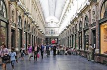 Private walking tour : Brussels historical city center Half Day