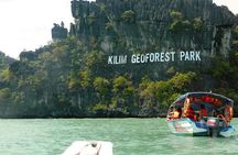 Langkawi Mangrove Kilim UNESCO Geopark and Cave Exploring Tour
