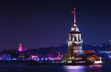 Istanbul GBosphorus Dinner Cruise and Belly-Dancer Show