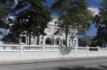  Trinidad City Highlights and Beach experience