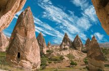 Turkey Flyer 8-Day: Istanbul, Pamukkale, Cappadocia, Ephesus