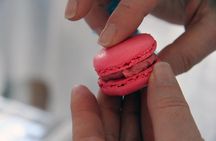 Paris French Macarons Small Group Baking Class with a Chef