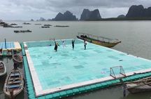 Amazing Phang Nga Bay Day Trip with Kayaking & Snorkelling