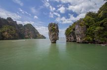 Amazing Phang Nga Bay Day Trip with Kayaking & Snorkelling