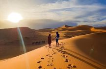 Deserto di Merzouga tour 5 giorni da Marrakech