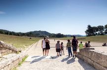 Olympia Archaeological Site & Museum E-Ticket with Audio Tour