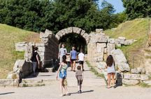 Olympia Archaeological Site & Museum E-Ticket with Audio Tour