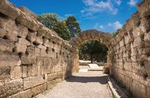 Olympia Archaeological Site & Museum E-Ticket with Audio Tour