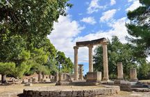 Olympia Archaeological Site & Museum E-Ticket with Audio Tour