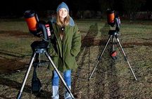 Klein Karoo "High 5" Stargazing Experience in Oudtshoorn