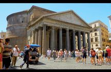 Rome Golf Cart Tour : Highlights and Must See