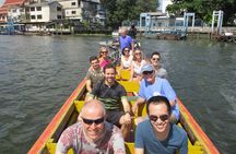 5-Hour Bike Tour of Hidden Bangkok