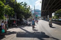 Countryside Bangkok and a Local Floating Market Tour by Bicycle Including Lunch