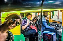 Best of Bengaluru in a Tuk Tuk