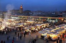 Private Tour of Marrakech with Local Guide