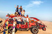 Huacachina Sandboard 