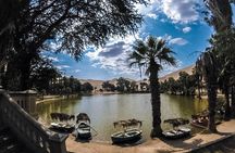 Huacachina Sandboard 
