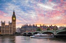 Private 10-hour Shore Excursion to London from Southampton Port