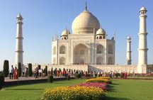 3 Nights 4 Days Golden Triangle Tour