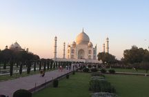 3 Nights 4 Days Golden Triangle Tour