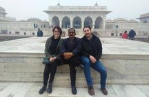 Delhi Agra Delhi 3 Days Tour