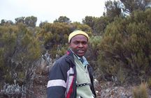 Mount Kenya Trek