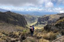 Mount Kenya Trek