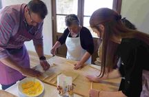 Wine Tasting, Dinner and Cooking Class Under the Sunset