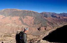 Day long Hike to Inca ruins