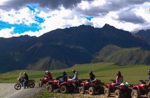Atv Quadbikes To Maras and Moray Or Lagoon Huaypo And Maras