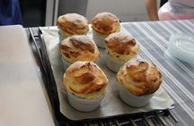 Paris Desserts and Pastries Small Group Cooking Class with a Chef