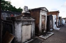 After-Dark Night Tour of St. Louis Cemetery No. 1