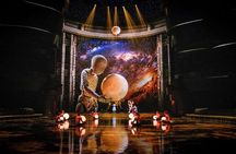 La Perle By Dragone Dubai Silver B Tickets With Optional Transfer