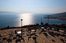 Experience Blue Eye , Lekuresi Castle and Taste Traditional Albanian Wine
