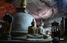 Day tour to Sigiriya & Dambulla from Kandy by Aaliya Tours