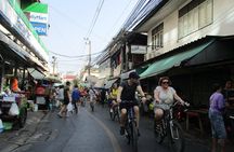 Green Bangkok Bicycle Tour