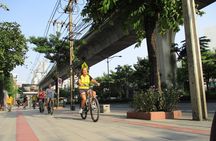 Green Bangkok Bicycle Tour