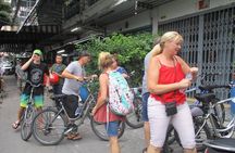 Thai Tapas Food Experience by Bicycle Including Dinner