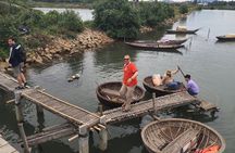 Traditional Cooking Class with Basket Boat Ride and market Tour 
