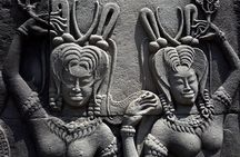 Bangkok to Angkor Wat 2 Days 1 Night tour go by Flight and Take car back