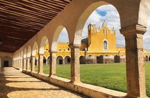 Private Tour: Magic Town of Izamal Day Trip
