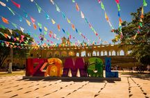 Private Tour: Magic Town of Izamal Day Trip