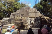 Lamanai Mayan Site and Safari River tour from Belize City